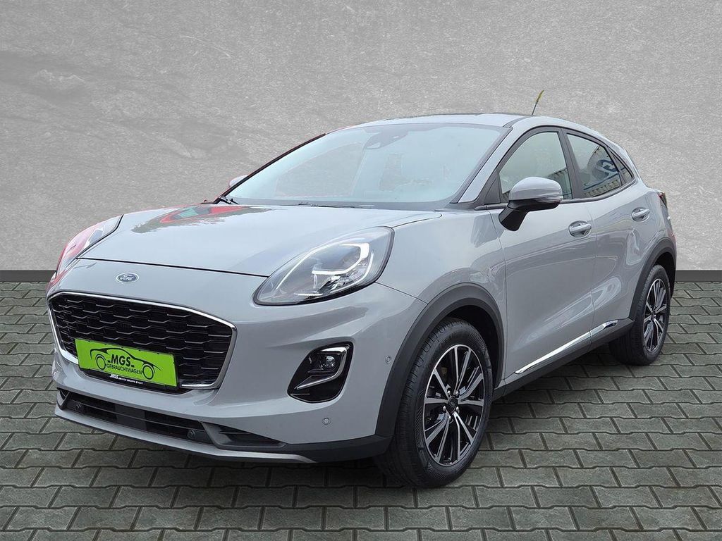 Image of Ford Puma