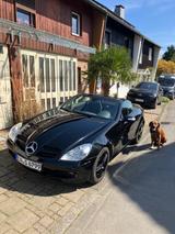 Mercedes-Benz SLK 200 KOMPRESSOR - - Mercedes-Benz SLK 200 Gebrauchtwagen in Wuppertal