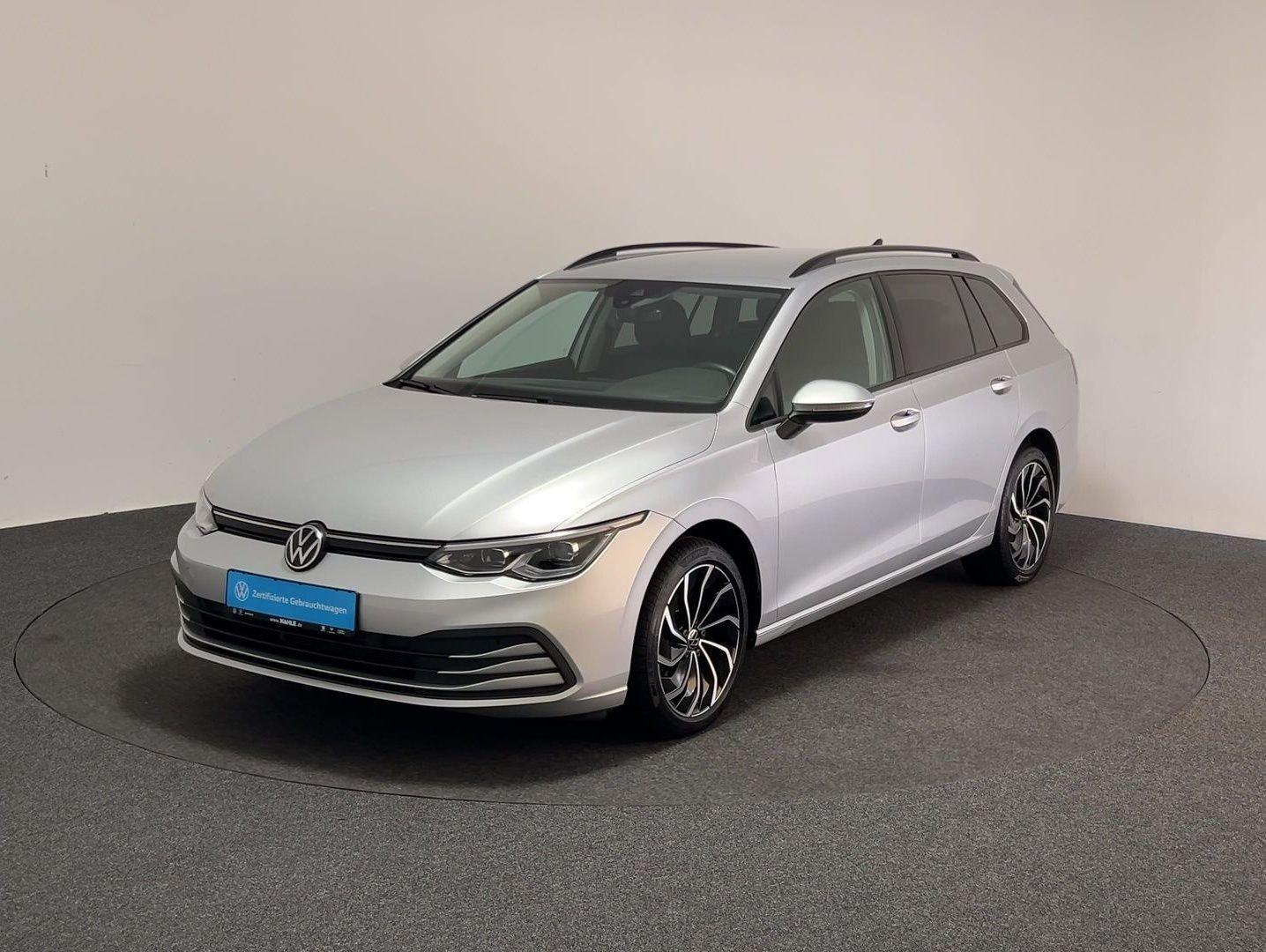 Volkswagen Golf Variant 2.0 TDI DSG Life, миниатюра 4