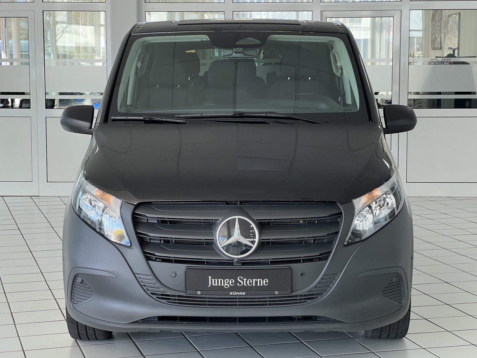 Mercedes-Benz Vito 116 Tourer PRO Lang el.Tür/9Sitze/NAVI/SHZ