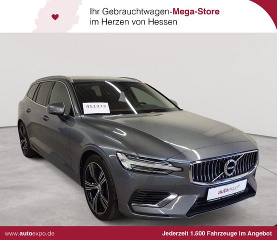 Volvo V60 T8 AWD Recharge Inscription 4C