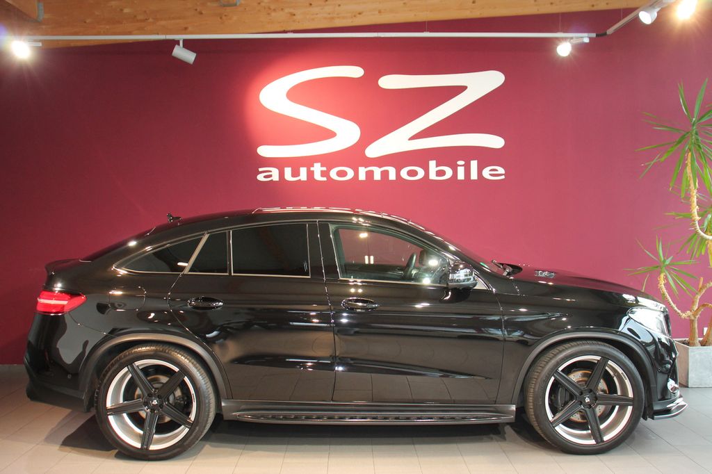 Mercedes-Benz GLE 350