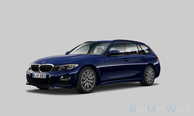 BMW 320i M Sport Lenkrad&StandHeizung elekAHK  uvm.