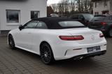 Mercedes-Benz E 450 4M Cabrio 9G AMG/NIGHT/HUD/360°/BURMESTER - Mercedes-Benz E 450 in Berlin