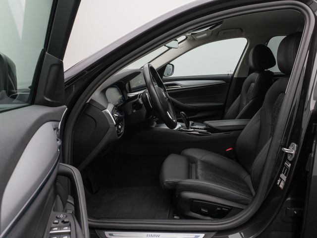 Foto Nummer 20: BMW 520d