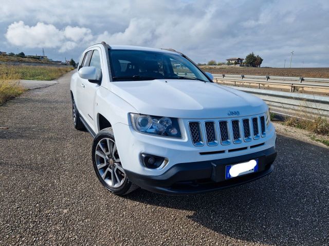 Jeep Compass 2.2 CRD North 2WD