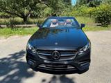 Mercedes-Benz E 450 4MATIC Autom. - Cabrio - gebrauchte Mercedes-Benz E 450 aus dem Jahr 2020