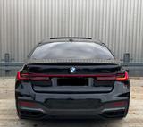 BMW 730d  M-Paket Facelift Allradlenk./Massage/Laser - BMW 730 von privat
