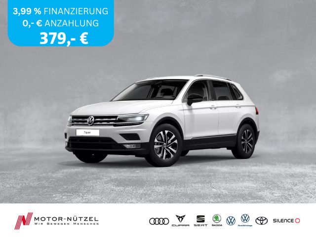 Volkswagen Tiguan 2.0 TDI 4M DSG IQ.DRIVE 5JG+LED+NAVI+AHK