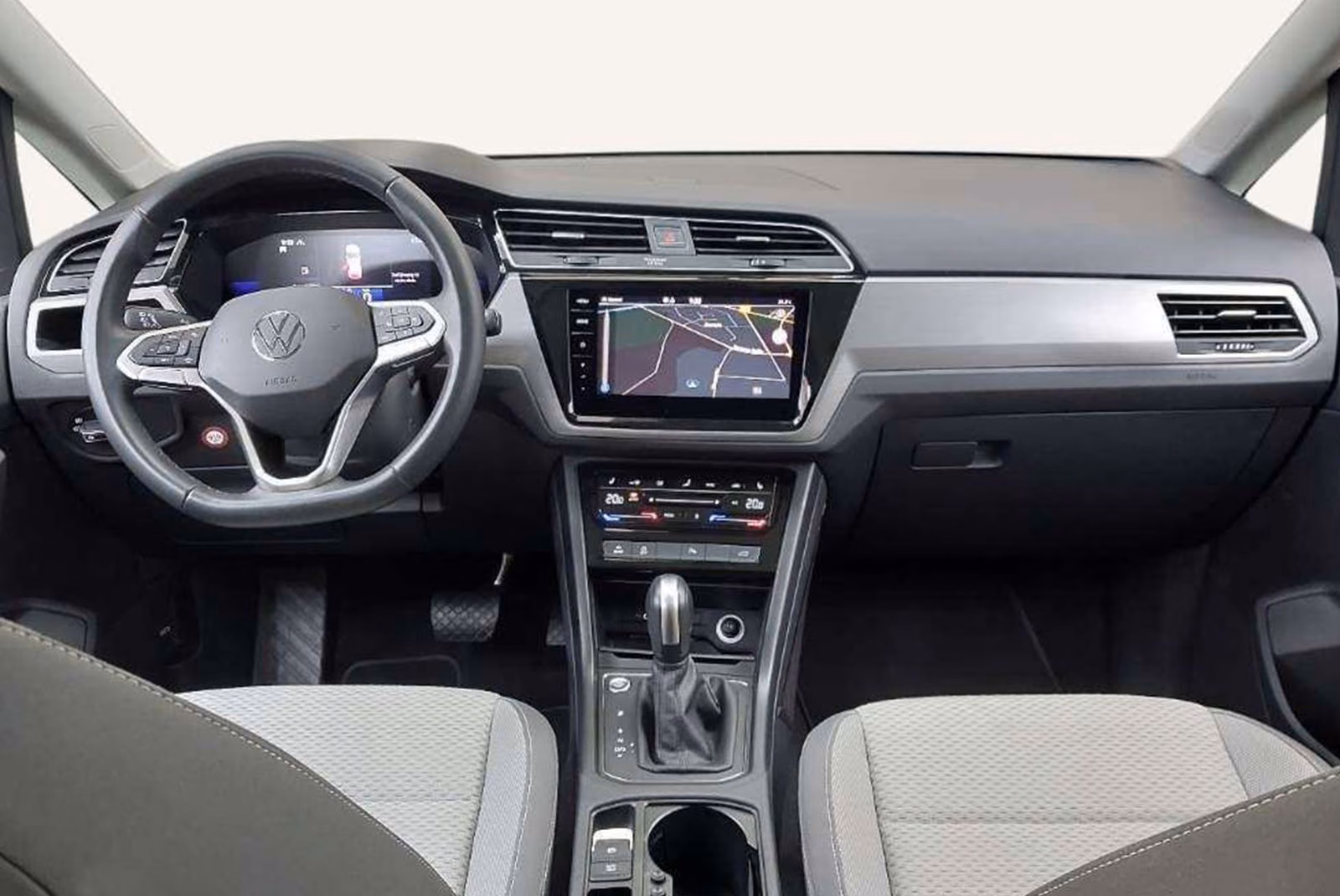 Volkswagen Touran 1,5 IQ.LIGHT+Kamera+Panorama+7-Sitzer+AHK, миниатюра 16