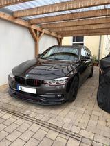 BMW 320d, Vollausstattung, F31, M-Performance - BMW: Kombi, F31