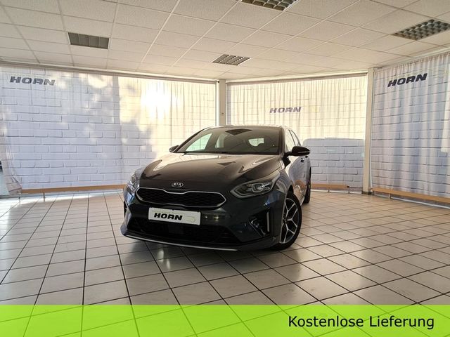 Kia ProCeed GT-Line, 1.Hand, unfallfrei, LED, Navi