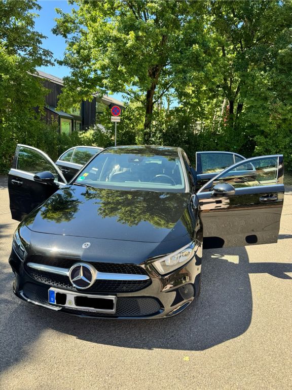 Image of Mercedes-Benz A 200