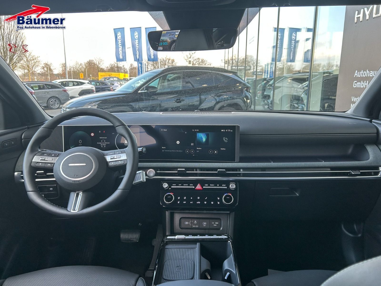 Hyundai Tucson – Bild 14