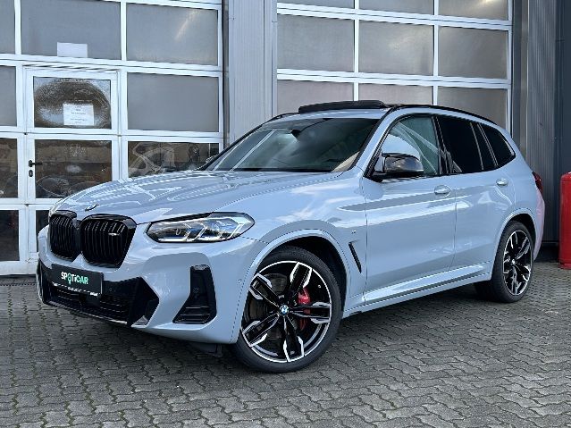 BMW X3 M40 i / AHK / H&K / Schiebedach / Laser