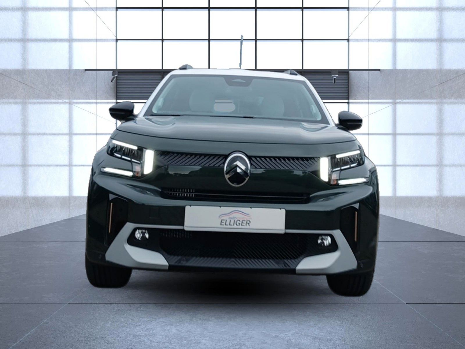 Citroën C3 Aircross - Bild 9