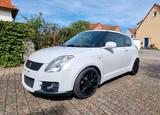 Suzuki Swift Sport 2009 133.300km  8-Fach - Suzuki Swift aus 2009: Sport