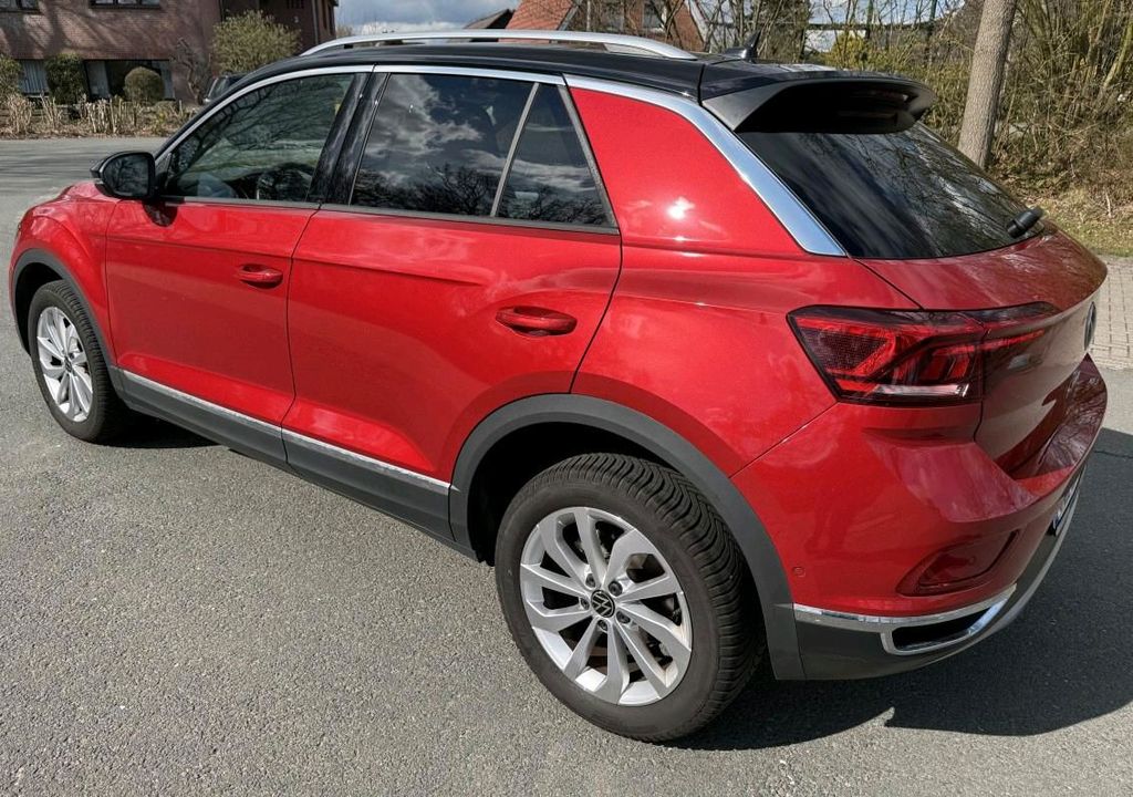 Image of Volkswagen T-Roc