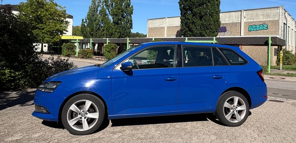 Image of Skoda Fabia