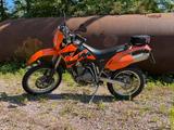 KTM 640 LC4 Enduro - wenige KM BJ 2005 - KTM LC2