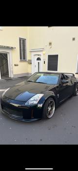 Nissan 350z Cabrio z33 - Nissan Gebrauchtwagen von 2005