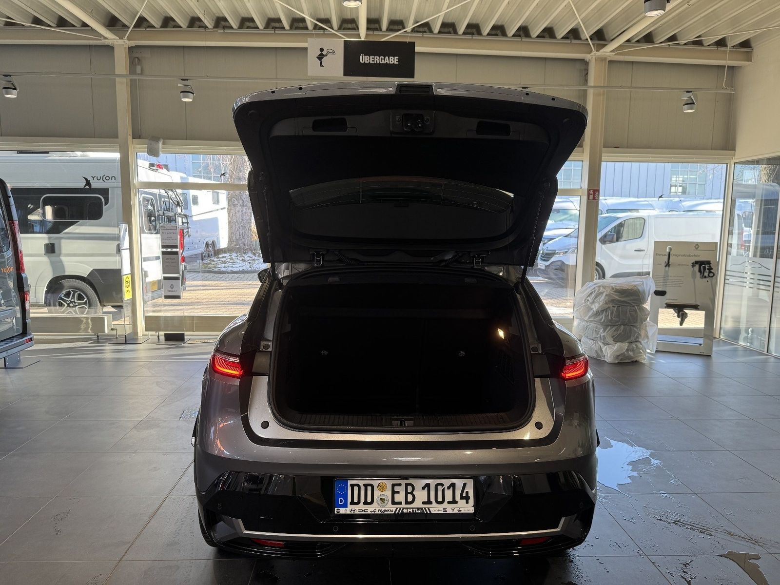 Renault Megane E-TECH - Bild 14