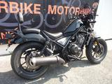 Honda CMX 500  Rebel 500 - HONDA REBEL