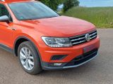 Volkswagen Tiguan Allspace 2.0 TDI SCR DSG 4MOTION Comf... - Volkswagen Tiguan Allspace: Privatanbieter