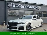 BMW 750Li xDrive M Sport Paket*Facelift Umbau* - weiße BMW 750