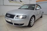 Audi A4 Cabriolet 1.8 T quattro S-Line ~Leder~Xenon - Audi A4: Cabrio, 1.8