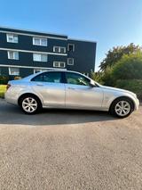 Mercedes-Benz Mercedes C-Klasse C230 W204 V6 Avantgarde - Mercedes-Benz C 230 aus 2008