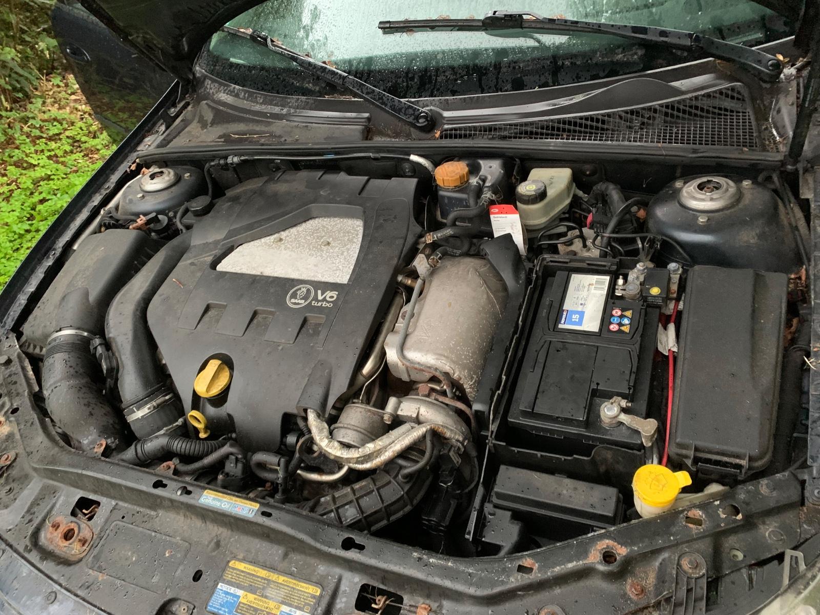 Saab 9-3 2006 — photo 12