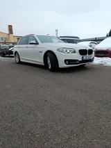 BMW 525d X-DREIVE 218PS Individual Top Zus... - BMW 218 in Leipzig