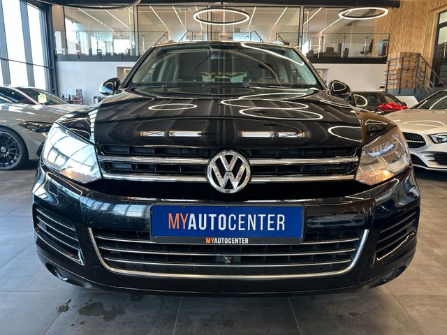 Volkswagen Touareg V6 TDI BMT *AHK*NAVI*ALLRAD*3,5tZUGKRAFT