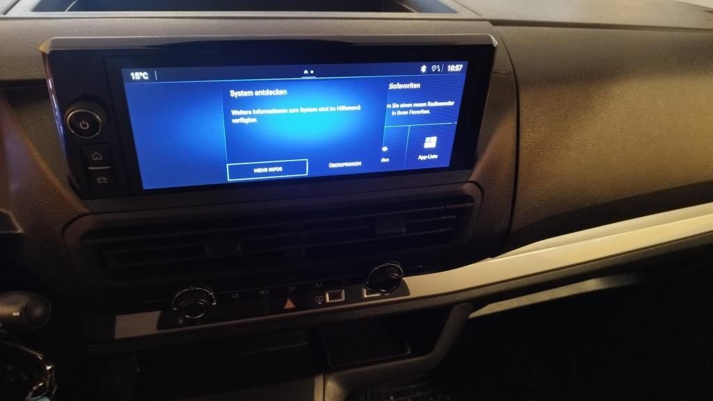 Erstes Annaberger Autohaus -  Opel Vivaro L2 Flexkabine Winter,City-Connect, - Bild 13