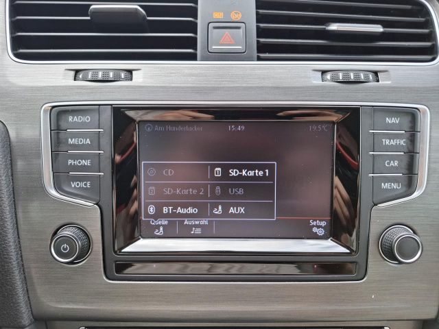 GOLF VII 1.4 TSI COMFORTLINE+NAVI+SHZ+BT