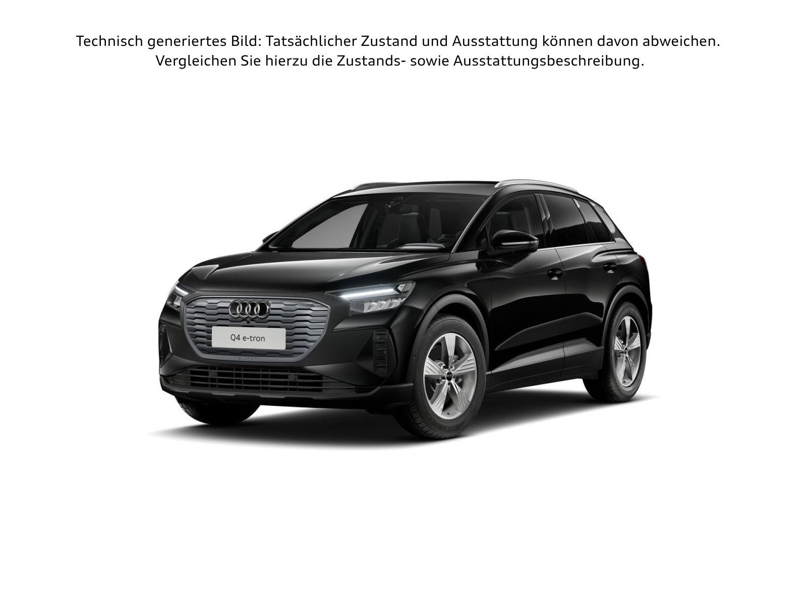 Audi Q4 e-tron - Bild 4