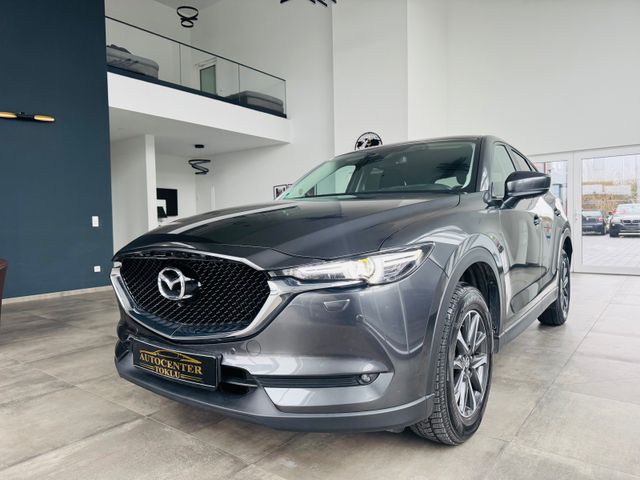 Mazda CX-5 Signature AWD Automatik/Head Up/AHK