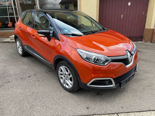 Renault Captur TCE 120 EDC