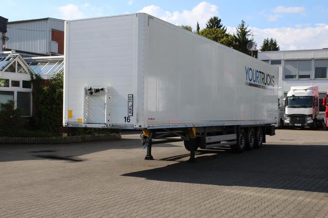 Schmitz Cargobull caroserie închisă · caroserie închisă · Doppelstock · Miete-Rent für Preis auf Anfrage