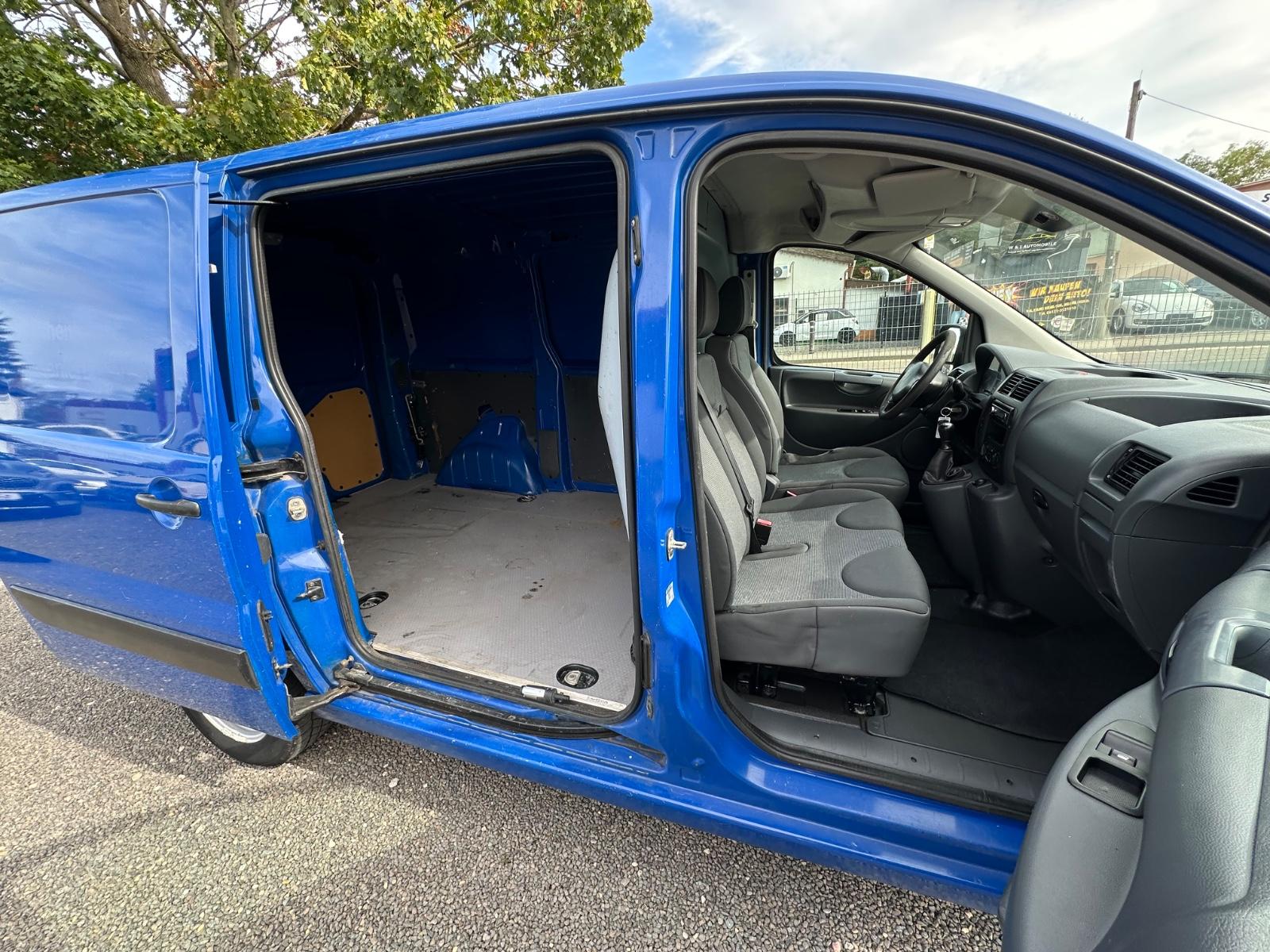 Peugeot Exper 1.6 HDI t Kasten L1H1 1.Hand Nur 90.000km
