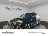 Audi SQ5 Sportback 3.0 TDI quattro Tiptronic AHK - gebrauchte Audi SQ5 aus dem Jahr 2021