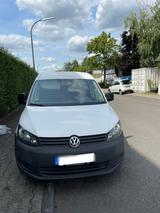 Volkswagen Caddy Maxi 2015 2. Hand , Tüv Neu - Volkswagen Caddy Maxi in Köln