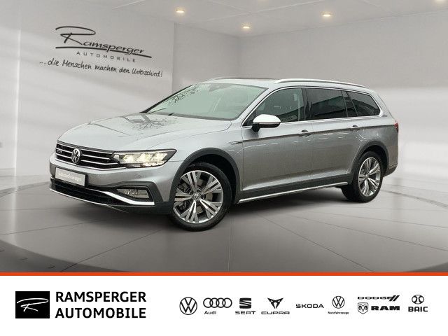 Volkswagen Passat Alltrack 2.0 TSI DSG 4M. AHK ACC Pano Kam