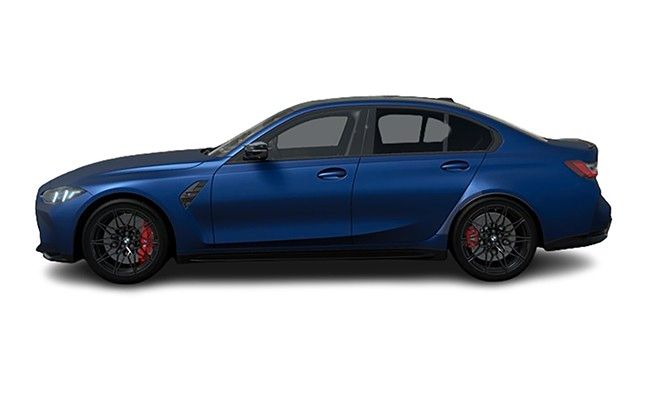 BMW M3 Comp. xDrive Limo. 530PS Autom. Innovationsp. imagem 3