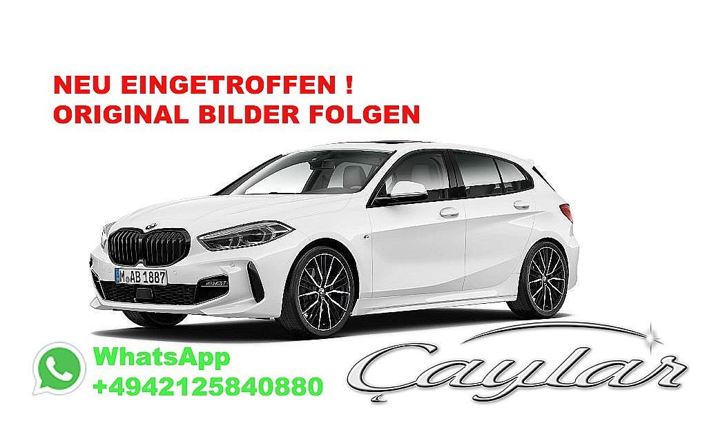 BMW 118i M SPORT 5-TÜRER AUT. PANORAMA HIFI AHK 19"