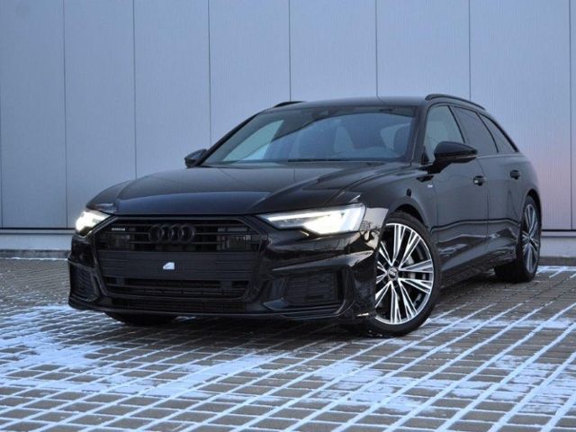 A6 Avant Sport 55 TFSI quattro S-tronic S-line E
