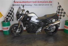 BMW F 800 R MRA Windschild getönt
