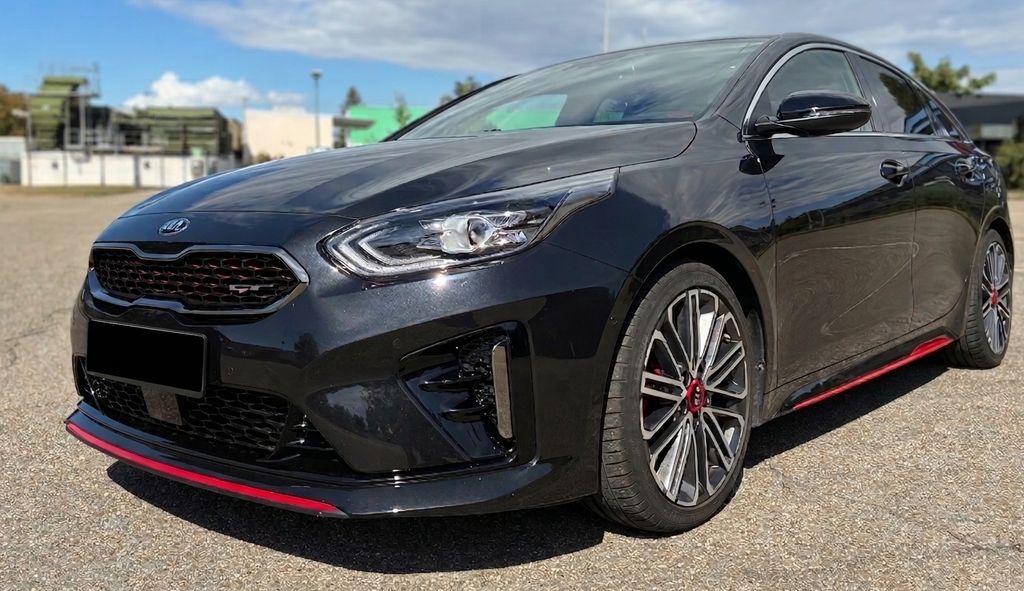 Image of Kia pro cee'd / ProCeed
