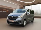 Renault Trafic Combi L1H1 2,7t  Expression - Renault Trafic: 8 Sitzer